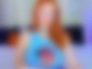 Live cam show with MarinaMurr - Red Hair on Camsoda