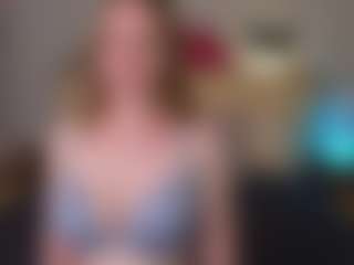 Live cam show with CharlotteDoe - Bedroom Red Hair on TeamSkeetLive
