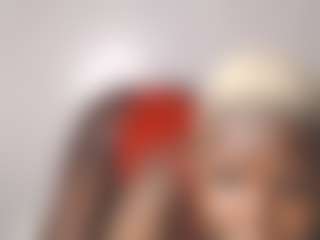Live cam show with Eurobody - Black on Dolls Live