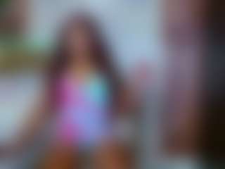 Live cam show with ELECTRAPEIN - Tease on Camiplay Live