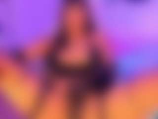 Luna's Live Sex Cam Show