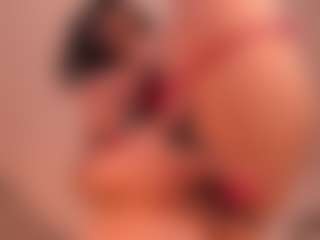 Luna's Live Sex Cam Show