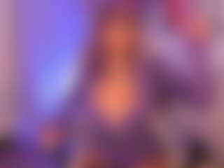 Luna's Live Sex Cam Show