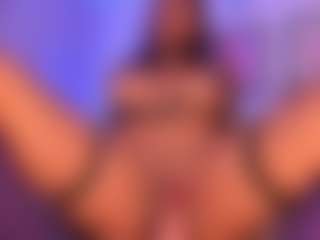 Luna's Live Sex Cam Show
