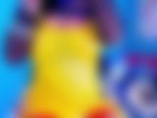 Live cam show with LunitaBitch big cock - Muscular on Camversity