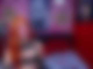 Live cam show with ClarinePein - Spank on Camsoda