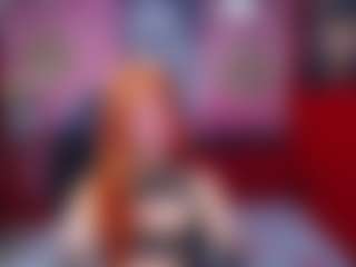 Live cam show with ClarinePein - Spank on Camsoda
