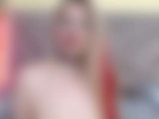 Live cam show with Esmeralda - Cosplay Blonde Hair on sexylivex.com