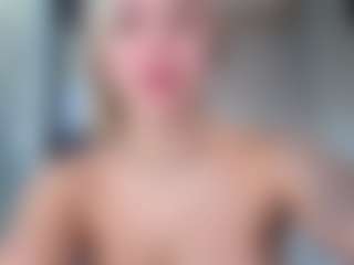 Live cam show with Megan-Ros - Cosplay Blonde Hair on CamwithHer
