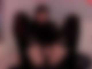 Live cam show with Violetta-Nur - Neon Hair on Hubzter Live