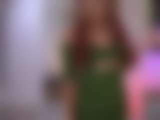 Live cam show with CindeFucknRella - Green Eyes on instabang