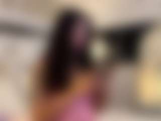 Live cam show with MarianaBranz - Black Shaved Pussy on Camiplay Live