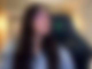 Live cam show with MarianaBranz - Brown Eyes Black on friskycurves.com