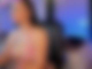 Live cam show with Victoria Mooree - Brown Eyes on TeamSkeetLive