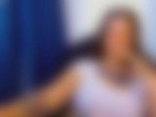 Live cam show with Ann - Neon Hair on Dolls Live