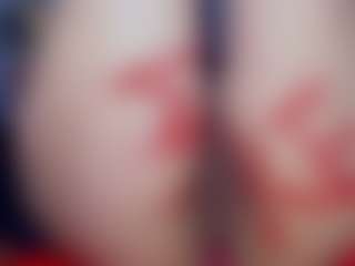 Live cam show with kim-alissa - Red Hair Dildo on live.xbliss.ai