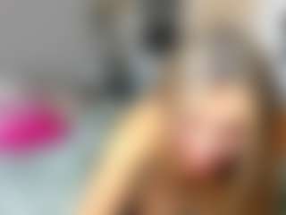 Live cam show with jadebay - Blonde Hair Toys on Cam Slut