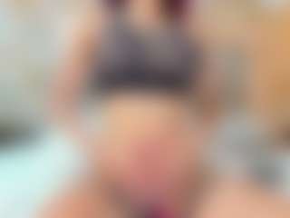 Live cam show with Karla - Black Cum on Gym Cam Girls