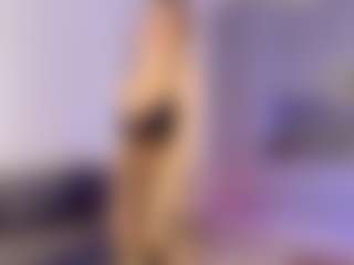 Live cam show with blushmikki - Blue Eyes on madthumbs
