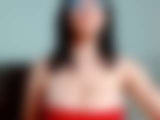 Live cam show with Kittyeyess - Ebony Lovense on Dolls Live