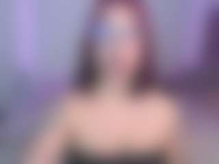 Live cam show with Lady afrodita - Red Hair Dildo on CamClone