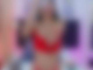 Live cam show with ANTONELLA - Cosplay Blonde Hair on CamSextacy