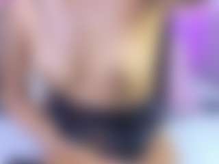 Live cam show with ANTONELLA - Cosplay Blonde Hair on Camversity