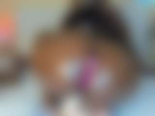 CinnamonG's Live Sex Cam Show