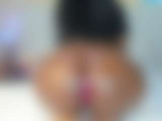 CinnamonG's Live Sex Cam Show