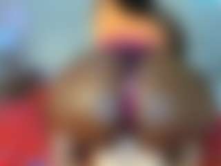 CinnamonG's Live Sex Cam Show