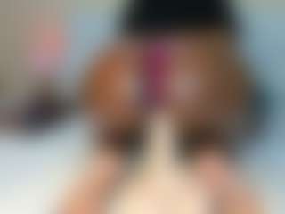CinnamonG's Live Sex Cam Show