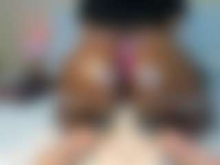 CinnamonG's Live Sex Cam Show