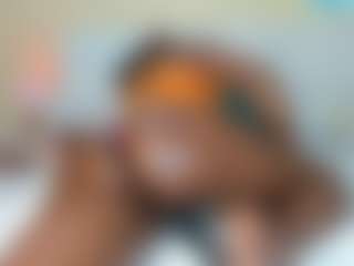 CinnamonG's Live Sex Cam Show
