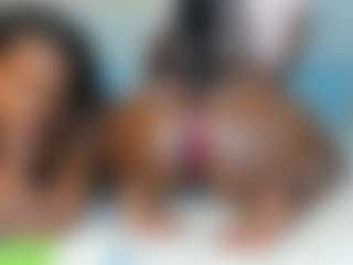 CinnamonG's Live Sex Cam Show