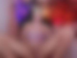 Danttee's Live Sex Cam Show