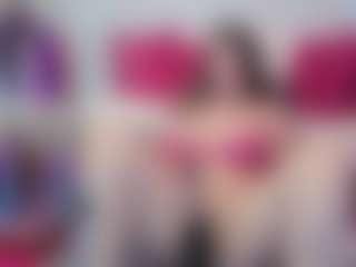 Live cam show with Rae Richmond - Blue Eyes on crypto-cams
