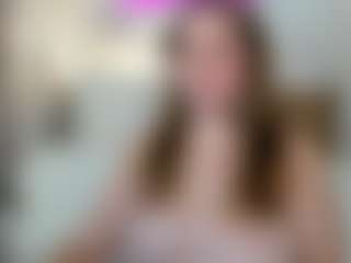 Live cam show with Megan - Green Eyes on https://playwithruby.com