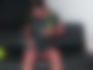 Live cam show with Gaby and Javier - Asshole Red Hair on luckytryst.com