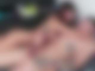Live cam show with Gaby and Javier - Thin on Camsoda