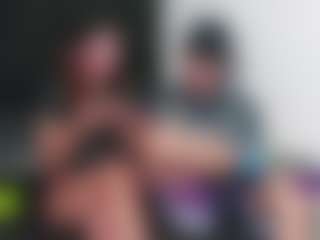 Gaby and Javier's Live Sex Cam Show