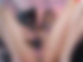 Live cam show with AMELIE - Double Penetration on SpunkLive