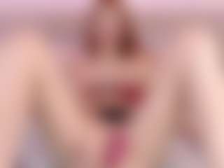 Live cam show with Chloe Ferreira - Red Hair Dildo on Camsoda
