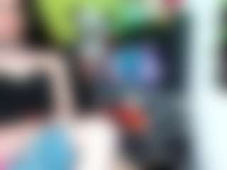 Live cam show with alexa-dann - Smoking on Dolls Live