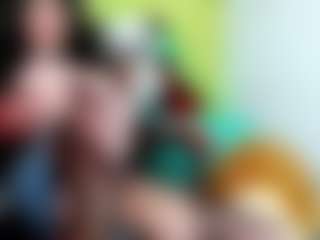 Live cam show with alexa-dann - Black Hair on LiveSexCams6