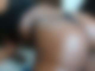 Live cam show with chocolust - Lovense Latina on Dolls Live