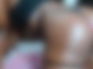 Live cam show with chocolust - Latina on SpankPalCams