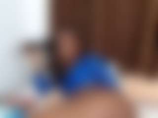 Live cam show with chocolust - Ebony HD on Streamer API
