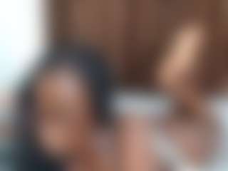 Show en direct avec chocolust - Curly sur Camsoda