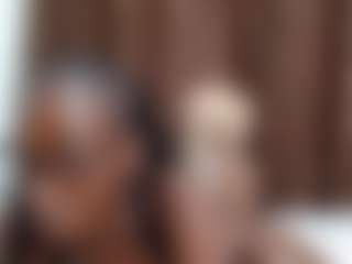 Live cam show with chocolust - Pov on crypto-cams