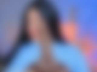 Live cam show with Lia Cox - Gagging on Big Tits